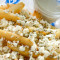 Greek Fries (Feta/Oregano)