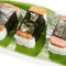 Musubi Trio (3 Pieces)