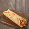 Paneer Bhuna Roll (Wheat Paratha)