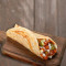 Schezwan Chicken Roll (Wheat Paratha)