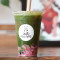 Strawberry Oat Matcha