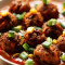 Veg Manchurian Combo