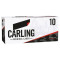 Carling Original Lager 10X440Ml Originalpris £16,79