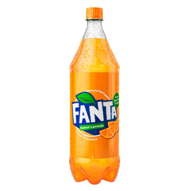 Fanta Orange 1L