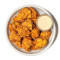 Popcorn Chicken W/ Buttermilk Ranch