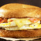 Skinka Swiss Egg Sandwich