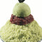 Matcha Red Bean Bingsu