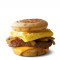 Steak Egg Cheese Mcgriddle