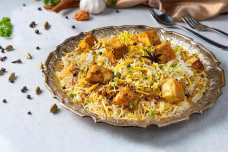 Paneer Biryani (Server 1)