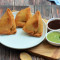 Kyckling Samosa (6 St)