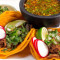 Birria Tacos (3) With Consome