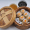 Chicken And Straw Mushroom Siu Mai