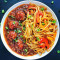 Noodles With Veg Manchurian