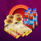 Chicken Darjeeling Steam Momo [18 Pcs], Chicken Moburg [4 Pcs] Och 4 Uppfriskande Pepsi [250Ml Vardera]