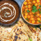 Amritsari Chole Meal