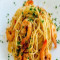 Aglio Olio Peperoncino Prawns