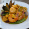 Gulai Seafood Trio