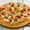 7 Chili Paneer Pizza