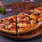 Chicken Maximus Peri Peri Cheese Semiizza [Halv Pizza]