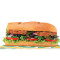 Aloo Patty Sub 15 Cm, ​​6 Tum