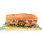 Grillade Kycklingremsor Sub 15 Cm, ​​6 Inch