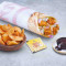 [Kock Rekommenderas] (Ger 1) Super Saver Chicken Bhuna Wrap Meal Dessert