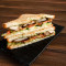 Grillad Klassisk Chicken Tikka Sandwich