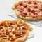 Super Value Deal: 2 Medelstora, Icke-Vegetariska Pizzor I San Francisco-Stil Från 749 Rs