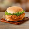 Classic Chicken Zinger Burger