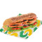 Peri Peri Chicken Sub 15 Cm, 6 Tum