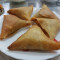 Kyckling Samosa [4 Stycken]