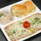 Cheese Pav Bhaji (1 Pc)