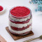 Red Velvet Dessertburk (Stor)