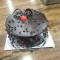 Dark Chocolate Choco Chips Cake