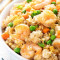 Fried Rice With Seafood And Vegetables