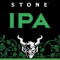 10. Stone Ipa