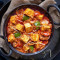 Kadhai Paneer [Hälften]