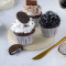 Oreo Cupcake Kit Kat Cupcake Choklad Cupcake