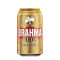 Zero Brahma Beer 350 Ml