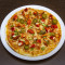 Paneer Chicken Pizza