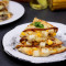 Paneer, Sockermajsost Quesadillas