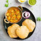 Poori Bhaji (4 St)