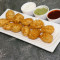 Chicken Fried Momos (10 Pieces)