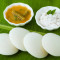 Idli [4 Pcs]