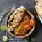 Butter Tawa Roti Chicken Butter Masala