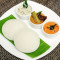 Idli Sambhar 3 Pcs.