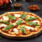 Ny Spanish Chorizo Pizza With Burrata Cheese