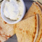 Greek Yogurt Spread With Pita