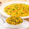 Pan-Tossed Mix Veg Khichdi With Marwadi Aloo