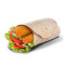 Veg Seekh Kabab Signature Wrap